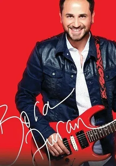 کنسرت Bora Duran Konseri در ساکاریا در Sakarya Radio Pub Performance Hall