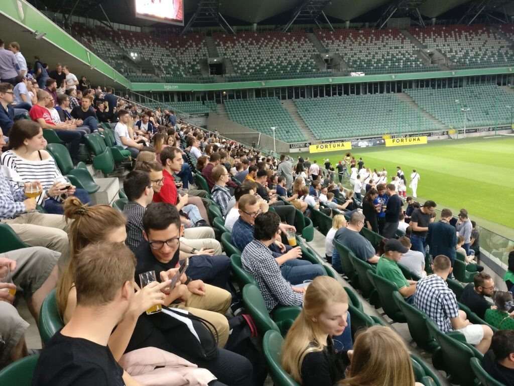 Beer festival audience at a live music event. Representative image for Brewstival 2026.