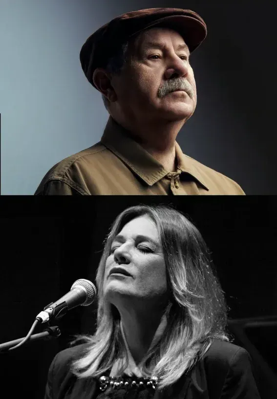 کنسرت Bülent Ortaçgil - Birsen Tezer در آنکارا در Yenimahalle Nazım Hikmet Kültür Merkezi-Genco Erkal Sahnesi