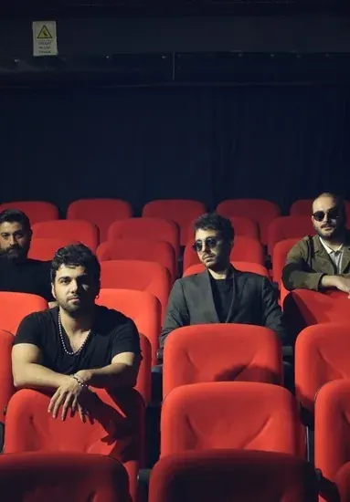 کنسرت Deyim Yerindeyse Konseri در آنکارا در IF Performance Hall Ankara(Tunus)