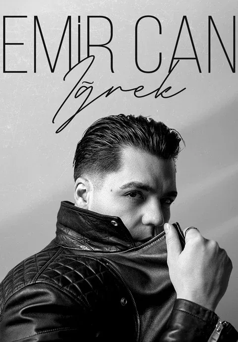 کنسرت Emir Can İğrek Konseri در آنکارا در Oran Açıkhava Sahnesi