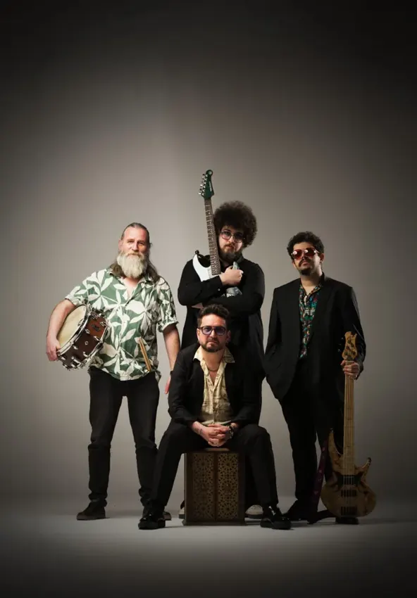 کنسرت Emre Barut & Rock'n Besk در آنکارا در IF Performance Hall Tepe Prime