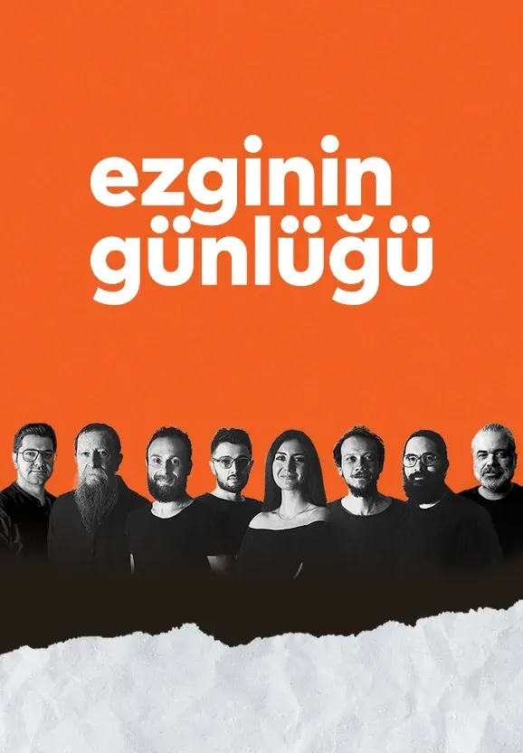کنسرت Ezginin Günlüğü Konseri در آنکارا در Kulüp Müjgan