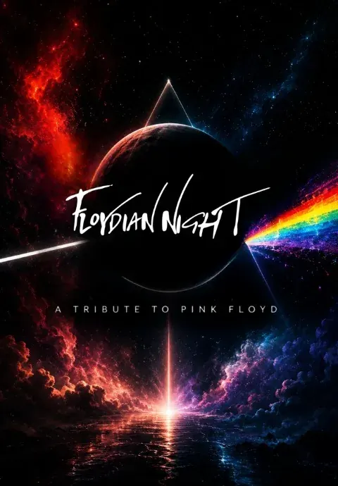 کنسرت Floydian Night (A Tribute To Pink Floyd) در ازمیر در Skaff PSM Alsancak