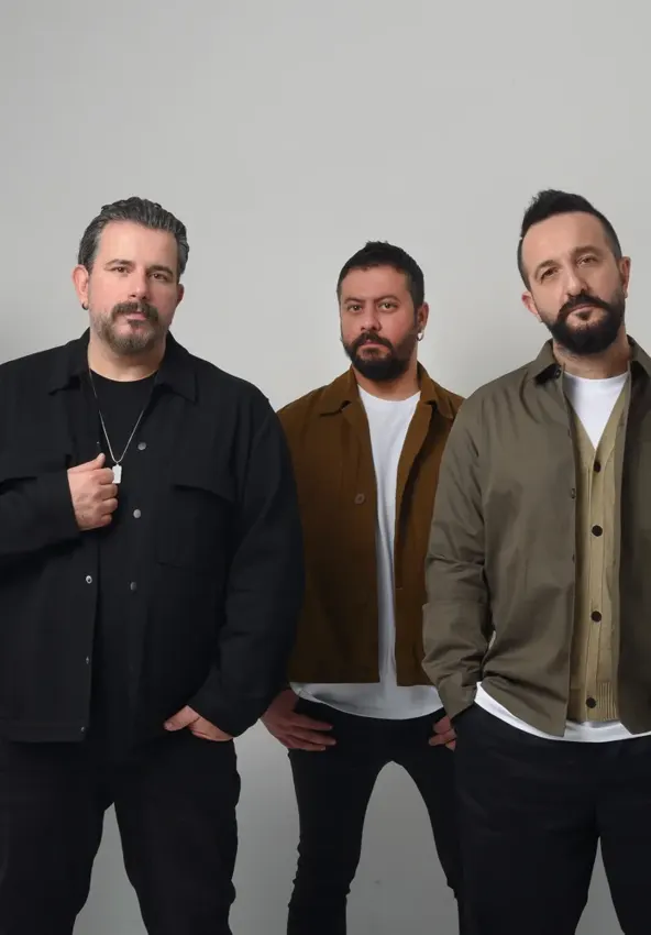 کنسرت Gece Yolcuları Konseri در آنکارا در Holly Stone Performance Hall Ankara