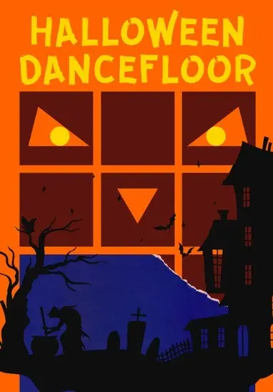 کنسرت Halloween DanceFloor در آنکارا در IF Performance Hall Ankara(Tunus)