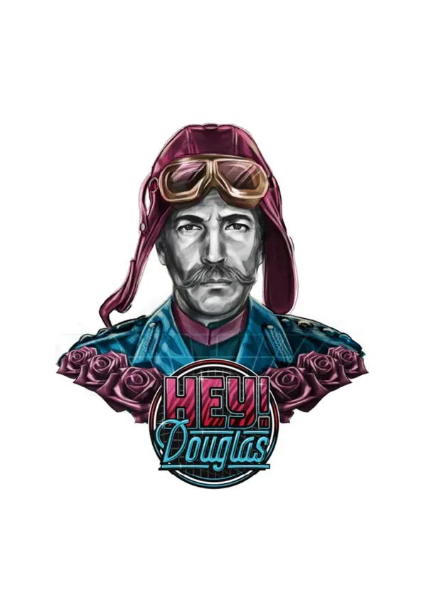 کنسرت Hey! Douglas در ازمیر در Skaff PSM Alsancak
