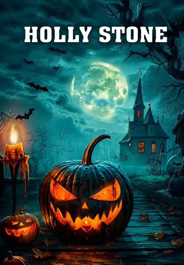 کنسرت Holly Stone Halloween Night در آنتالیا در Holly Stone Performance Hall Antalya