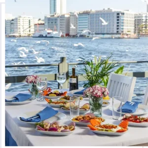 Adabeyi Balık Konak Pier
