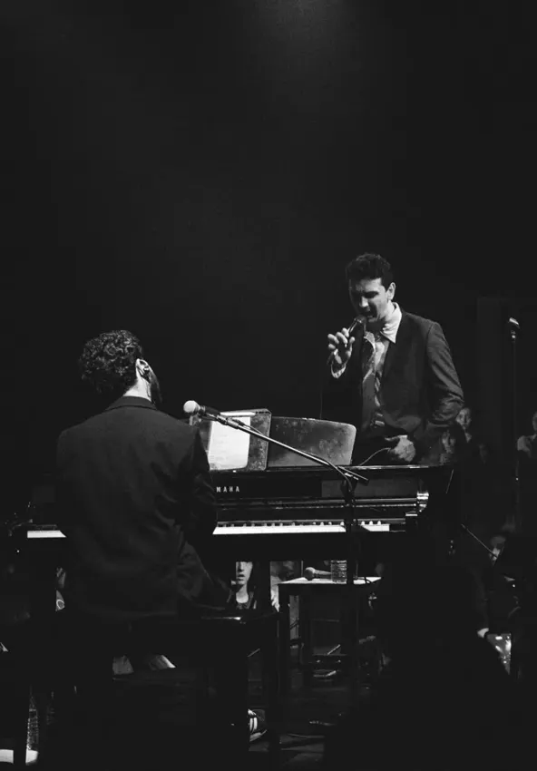 کنسرت Jakuzi on Piano در آنتالیا در Atatürk Kültür Merkezi - Aspendos Salonu