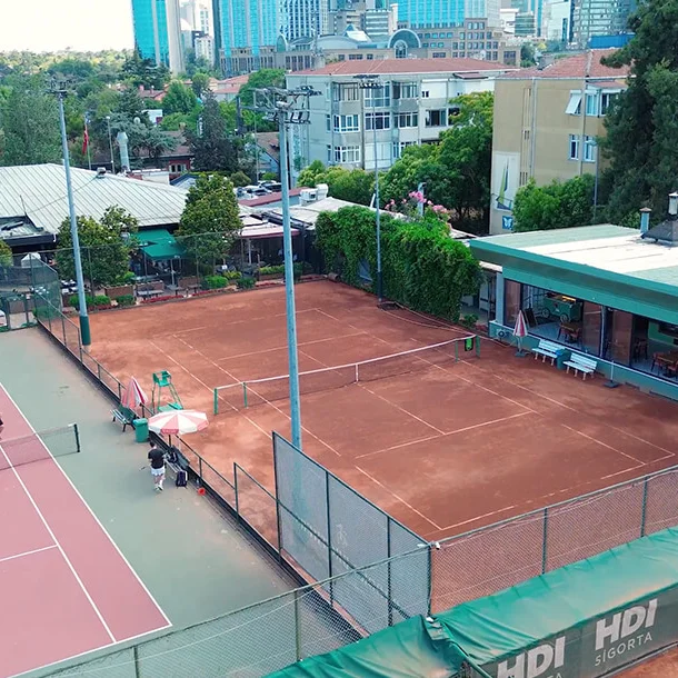 Levent Tenis Kulübü