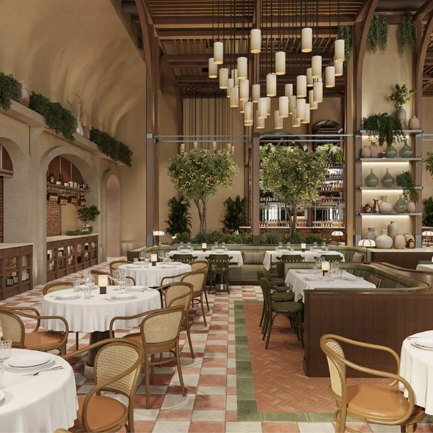 MamaBella Ristorante Dubai