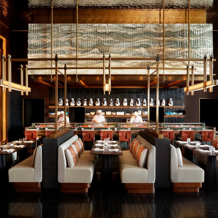 Nobu Dubai