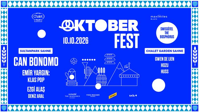 فستیوال Oktoberfest در Swissôtel استانبول