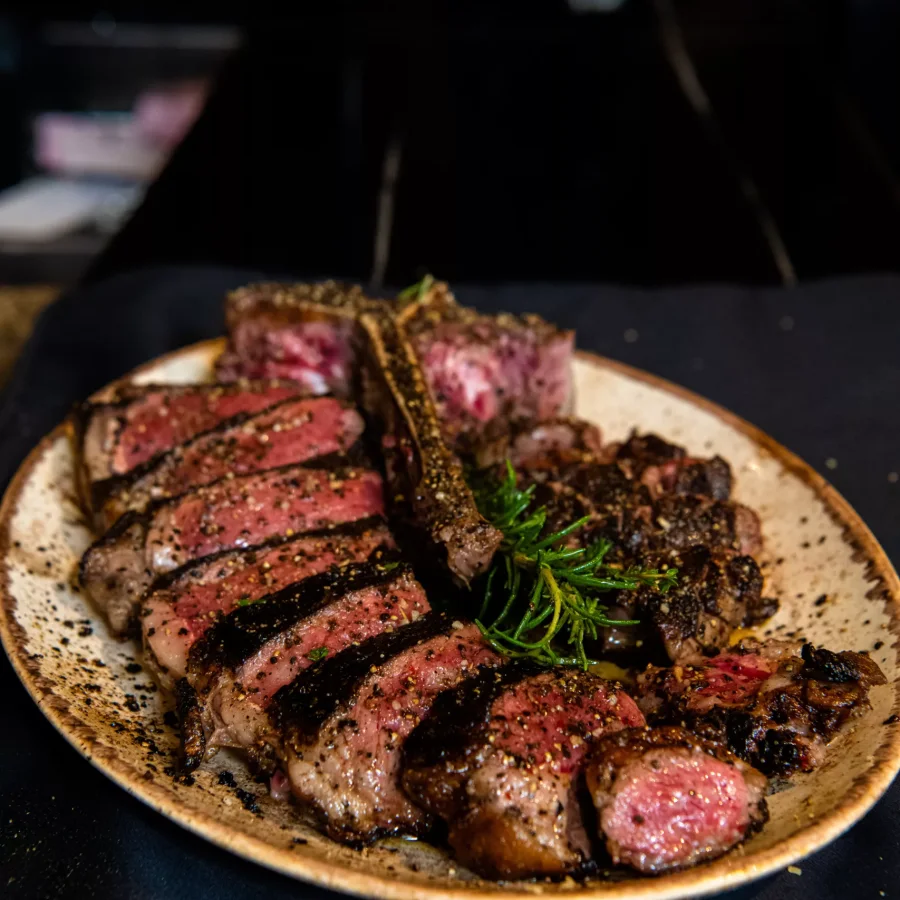 Reef & Beef Downtown Dubai