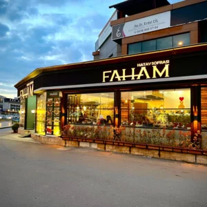 Faham Hatay Sofrasi