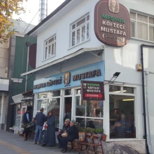 Meshur Kofteci Mustafa