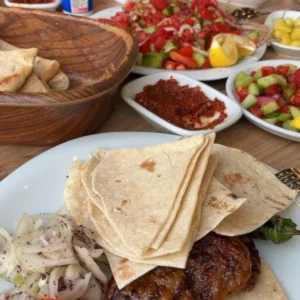 Sevilmiş Izgara Ve Açık Büfe Kahvaltı