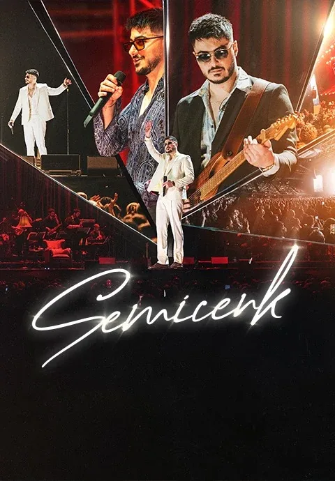 کنسرت Semicenk Konseri در آنکارا در Congresium Ankara