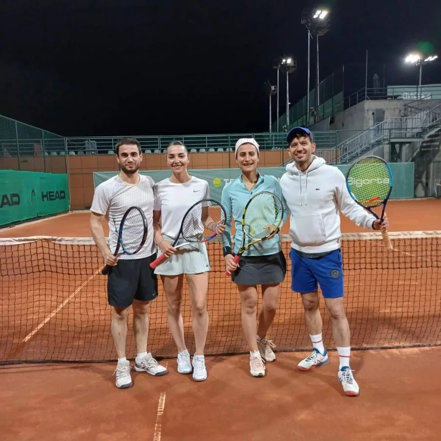 Tennis Istanbul