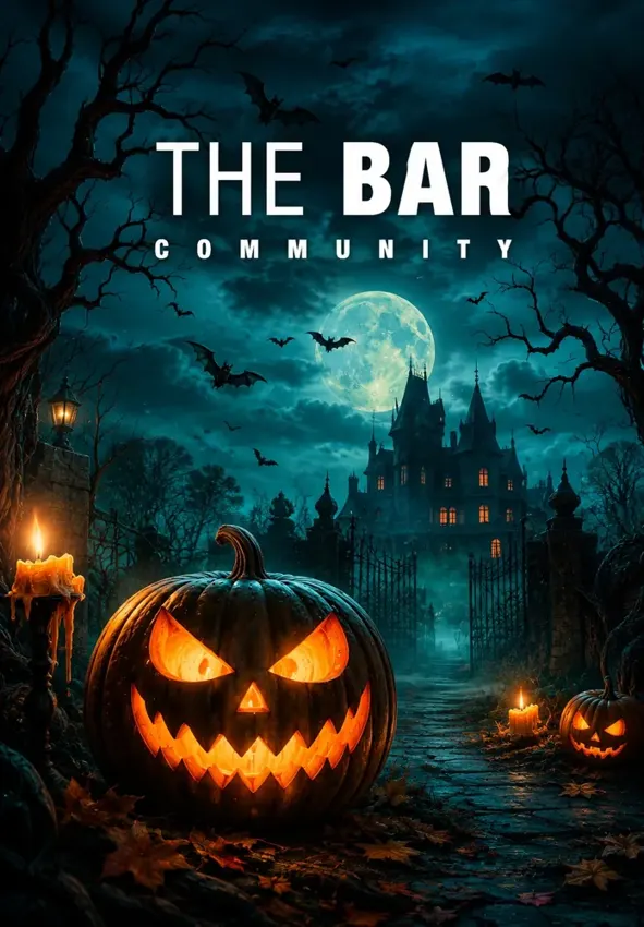 کنسرت The Bar Halloween Night در آنتالیا در The Bar Kaleiçi