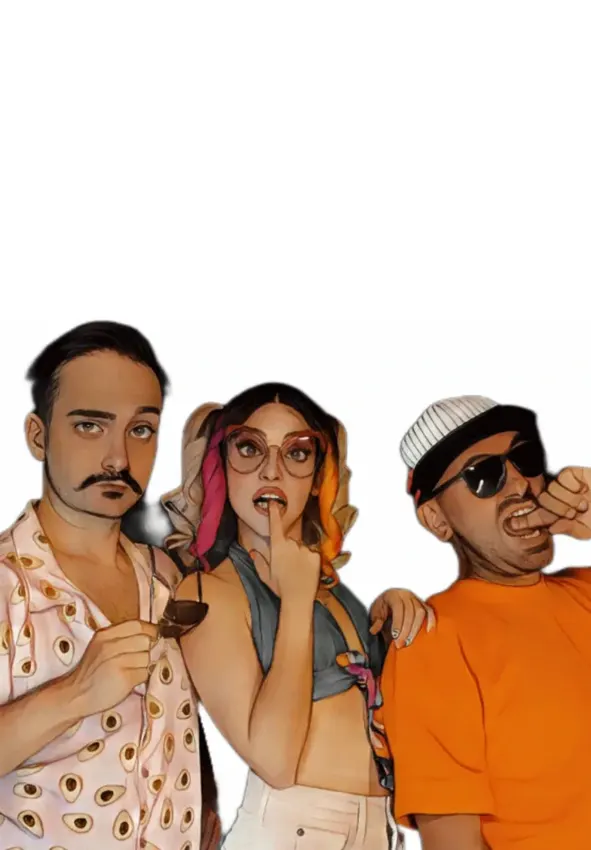 کنسرت Touche در آنتالیا در Holly Stone Performance Hall Antalya
