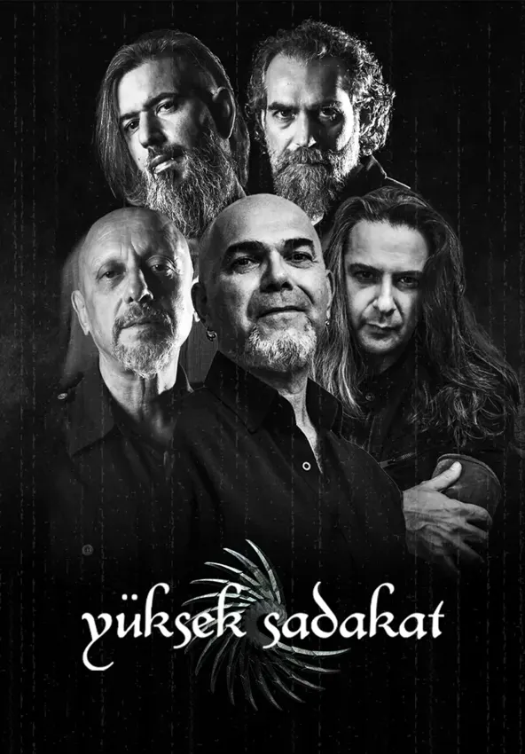 کنسرت Yüksek Sadakat Konseri در آنتالیا در The Bar Kaleiçi