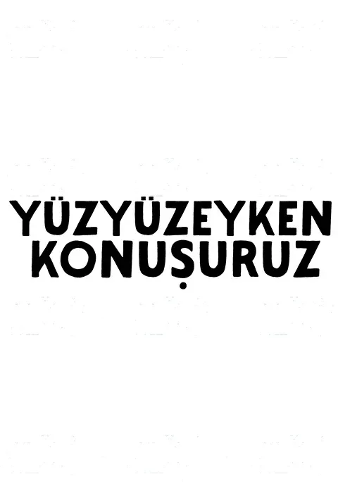 کنسرت Yüzyüzeyken Konuşuruz Konseri در آنکارا در Jolly Joker Ankara