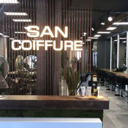 کاور سالن زیبایی سان کوآفور