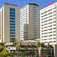 بیمارستان خصوصی Memorial Şişli