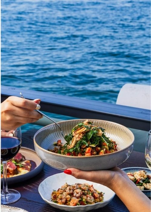 اسلایدهای رستوران فریه