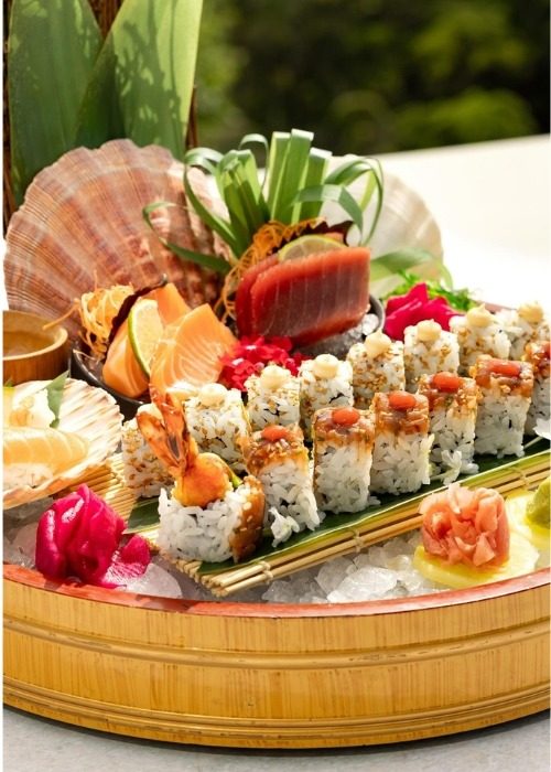 اسلایدهای کافه رستوران رووف ۱۶