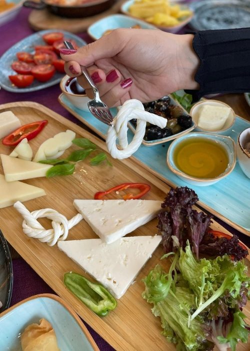 اسلایدهای کافه رستوران اولایو