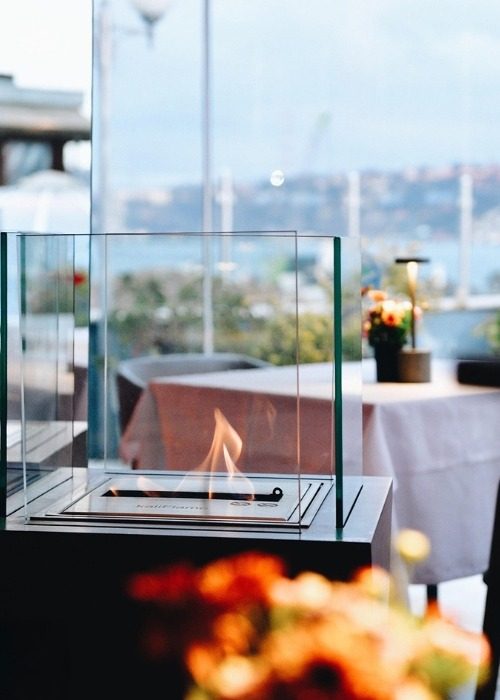 اسلایدهای رستوران دریایی ماوی بالیک