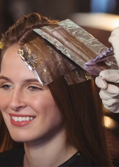 اسلایدهای سالن زیبایی سان کوآفور