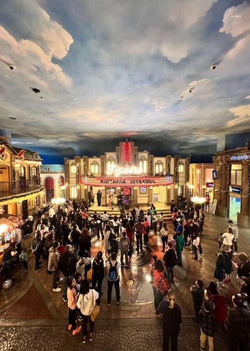 اسلایدهای شهربازی کیدزانیا