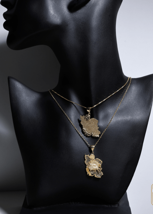 گالری طلا و جواهرات گارنت