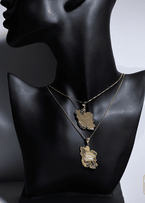 گالری طلا و جواهرات گارنت