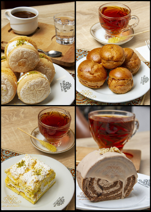 رستوران سفیر