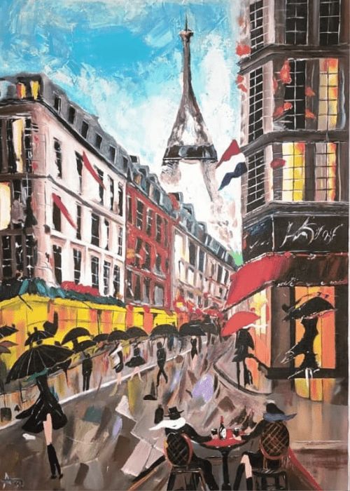 10نقاشی و طراحی Baran