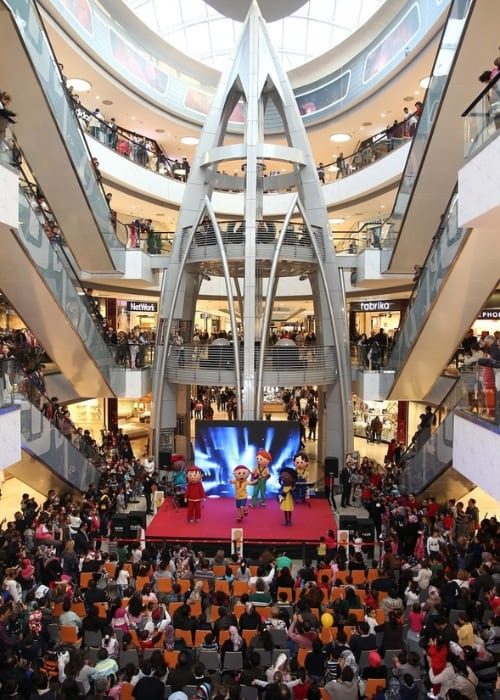 اسلایدهای مرکز خرید مارماراپارک