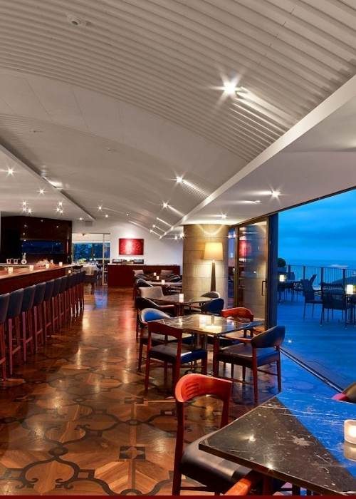 stregis hotel slides