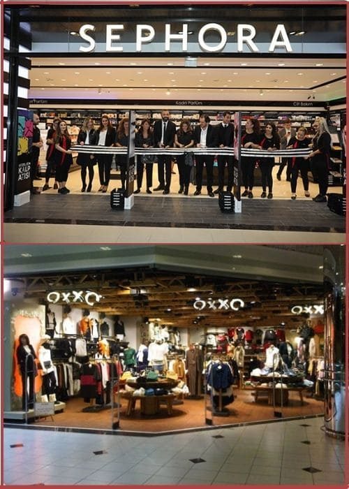 اسلایدهای مرکز خرید جواهیر