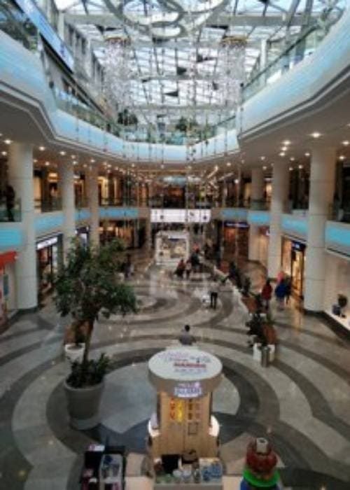 اسلایدهای مرکز خرید آکوا فلوریا