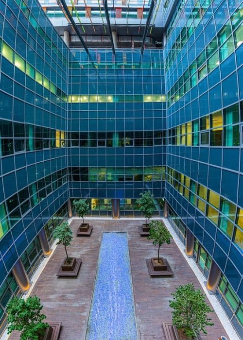 اسلایدهای بیمارستان پروفسور جمیل تاشجی اوغلو