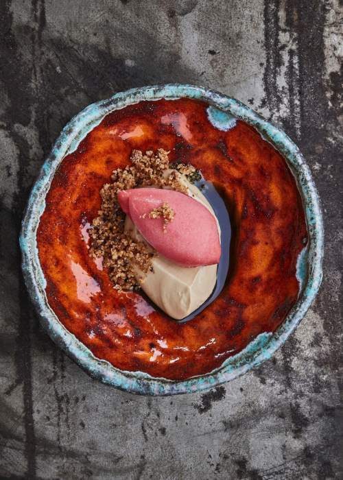 mikla restaurant slides