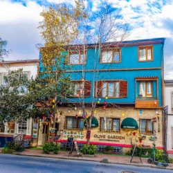 کاور کافه رستوران اولایو