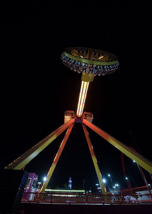 اسلایدهای شهربازی ویا سی