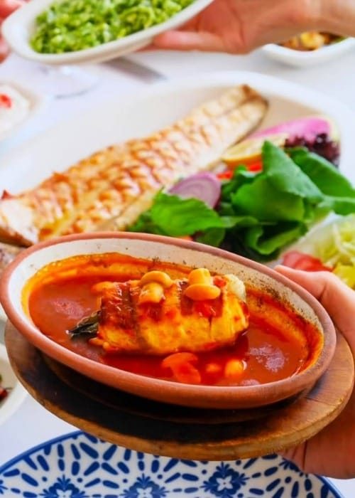 اسلایدهای رستوران مدا کاییکهانه