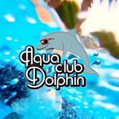 Aqua Club Dolphin cover